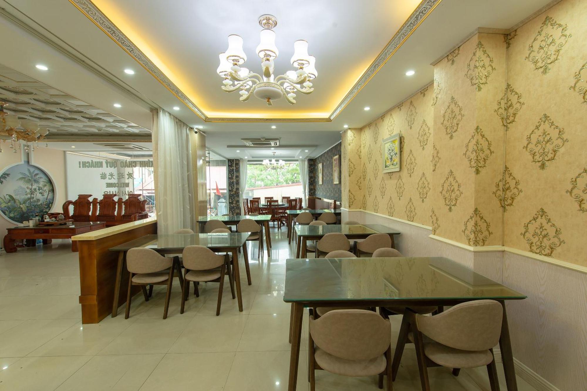 Capital O 417 Truong Son Hotel Hanoi Exterior photo